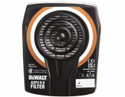 DeWalt Náhradní filtry pro masky, třída A2P3, 2 kusy DXIR1A1A2P3