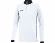 Nike Dětský dres Dri-Fit Academy 25 s cvičebním návlekem, bílý, FZ9773 100 L
