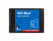 SSD 2,5" 1TB WD Blue SA510