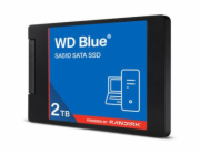 WD Blue SA510 - SSD - 2 TB - interní - 2.5" - SATA 6Gb/s