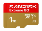 SanDisk Extreme GO 1 TB MicroSDXC UHS-I