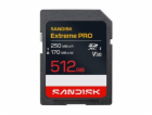 SanDisk Extreme Pro 512 GB SDXC UHS-I