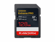 SanDisk Extreme PRO SD UHS-I 128 GB SDXC