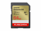 SanDisk Extreme GO 64 GB SDXC UHS-I