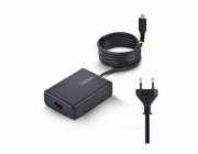 Startech - Sítový adaptér - USB-C - 100 watt - 5 A - PD 3.0 (USB-C) - cerná - Evropa