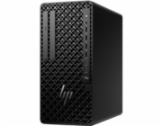 HP PC Z1 Tower G1i 500W, Intel Core U7 265 vPro, RTX A1000 8GB,1x32GB DDR5,1TB,WiFi 7+BT,Kb+M,Win11Pro,3yo