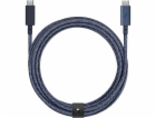 Native Union Belt Cable USB-C to USB-C Pro 2,4m Indigo