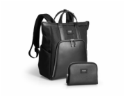 PORT DESIGNS Muse Signature ECO brašna na notebook 16”, s pouzdrem, černá