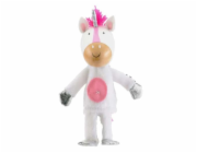 Fiesta Crafts Prstový maňásek Jednorožec