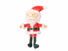 Fiesta Crafts Prstový maňásek Santa