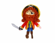 Fiesta Crafts Prstový maňásek Long John Silver