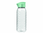 CURVER Dots Láhev světle zelená 450ml