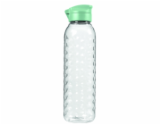CURVER Dots Láhev světle zelená 750ml