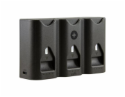 Nabíječka Jupio Tri-Charge AIR3 LP-E6 Series