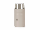 Termoska na jídlo G21 750 ml - pískově béžová 