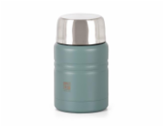 Termoska na jídlo G21 500 ml - eukalyptově zelená