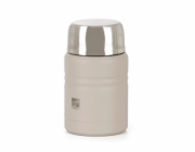 Termoska na jídlo G21 500 ml - pískově béžová