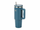 Termohrnek G21 FlowCup 1200 ml - grafitově modrý
