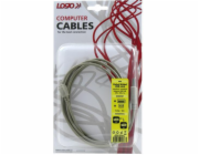Logo USB kabel (2.0)  USB A samec - 14-p