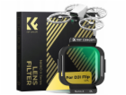 Kf Polarizační filtr Nano-x 8k Ultra HD K&f Concept pro d...