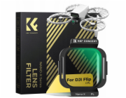 Kf Polarizační filtr Nano-x 8k Ultra HD K&f Concept pro dron DJI Flip / 01.3080