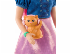 Mattel BRB PLÁŽOVÍ DETEKTIVOVÉ PANENKA DAISY JFV66 WB4