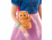 Mattel BRB PLÁŽOVÍ DETEKTIVOVÉ PANENKA DAISY JFV66 WB4