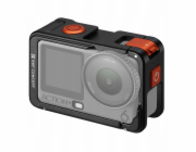 Kf Rámový kryt, držák na rám, klec pro kameru pro DJI Osmo Action 6 / kov / 12.0026