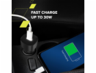 CANYON car charger OnDrive 30 PD 30W USB-C Black