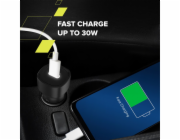 CANYON car charger OnDrive 30 PD 30W USB-C Black
