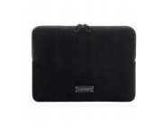 Tucano Velluto 2 - Pouzdro pro MacBook Air 13 (M4/M3/M2/M1/2025-2018) / Pro 13 / Notebook 12 (černé)