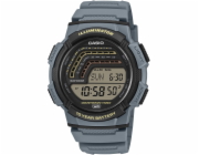 CASIO Pánské hodinky WS-1800-2AVEF modré