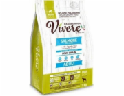 NoName Vivere Dog Medium Adult Losos 3kg