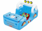 Bestway 93577 Fisher-Price Nafukovací auto s míčem 1,17 m...
