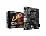 GIGABYTE A520M H ARGB/AM4/mATX