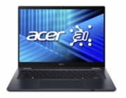 Acer TravelMate P4 Spin 14/TMP414RN-55-TCO-5574/U5-225U/14"/WUXGA/T/16GB/512GB/Intel int/W11P/Blue/2