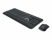 LOGITECH MK540 ADVANCED Wireless Keyboard and Mouse Combo - CH - CENTRAL
