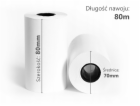 OfficeProducts Termo role KANCELÁŘSKÉHO OBSAHU, 80 mm x 8...