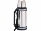 Kamille Termoska Tourist KM-2091 1,5 l stříbrná