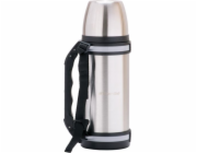Kamille Termoska Tourist KM-2091 1,5 l stříbrná