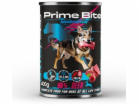PRIME BITE Mono Deer with an apple - vlhké krmivo pro psy...