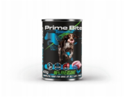 PRIME BITE Mono Pheasant with berries - vlhké krmivo pro psy - 400g