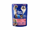 OPTIVITAL Tasty shreds in gravy with beef - mokré krmivo ...