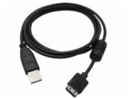 Logo USB kabel (2.0)  USB A samec - 12-p