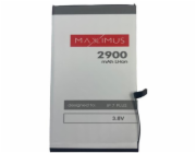 TKNconnect MAXXIMUS IPHONE 7 PLUS baterie 2900 mAh 616-00249