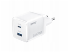 Ugreen Nabíječka do zásuvky BWOO GaN CDA224 QC 70W 1 x US...