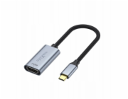 NoName USB adaptér MXHC-01 USB-C - HDMI černý (OEM0002458)