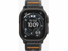Spigen Athlex Air 2 Active Band, černooranžový - Apple Wa...