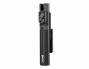 BWOO Teleskopická bluetooth selfie tyč BO-ZP14 s dálkovým ovládáním