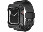 Uniq POUZDRO NILLKIN DYNAGUARD ŘEMÍNEK NA APPLE WATCH 45M...
